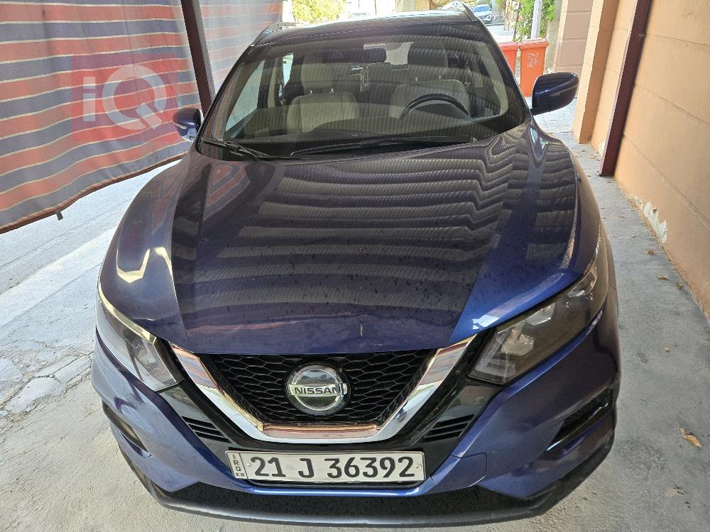 Nissan Rogue Sport